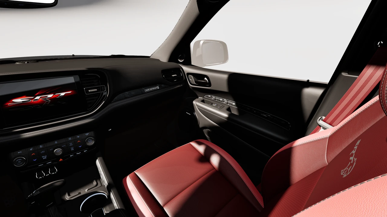 2027 Dodge Durango SRT Hellcat 3rd Gen - Image 7 of 9