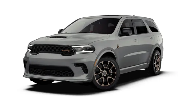 2027 Dodge Durango SRT Hellcat Jailbreak