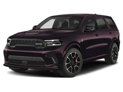 2027 Dodge Durango SRT Hellcat Jailbreak AWD