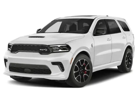 2027 Dodge Durango SRT Hellcat Jailbreak AWD