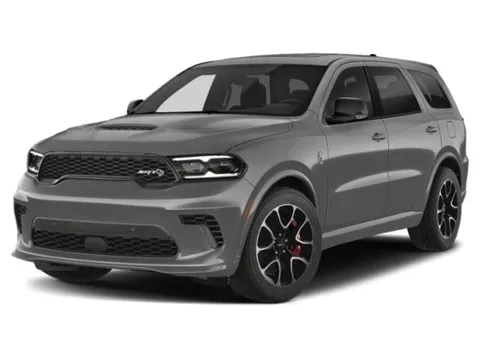 2027 Dodge Durango SRT Hellcat Jailbreak AWD