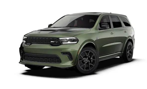 2027 Dodge Durango SRT Hellcat Jailbreak