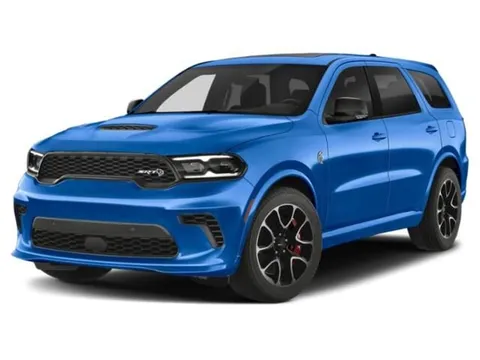 2027 Dodge Durango SRT Hellcat Jailbreak