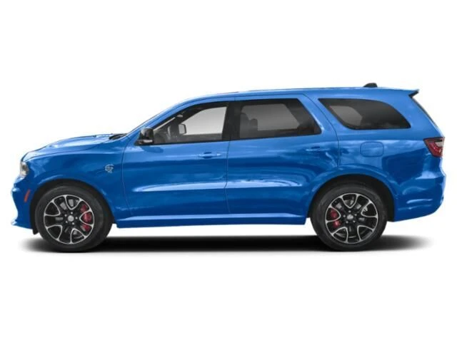 2027 Dodge Durango SRT Hellcat 3rd Gen - Image 3 of 4