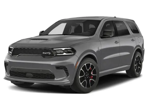 2027 Dodge Durango SRT Jailbreak