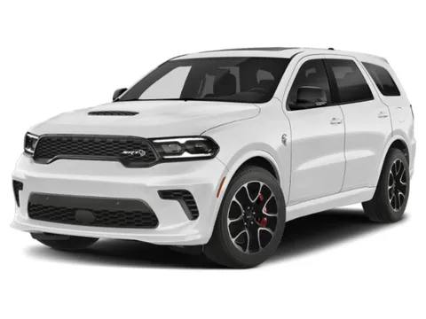 2027 Dodge Durango SRT Jailbreak