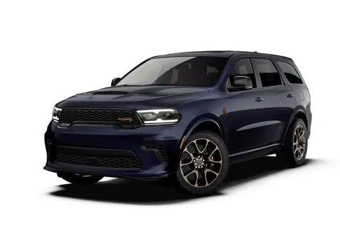 2027 Dodge Durango SRT Hellcat Jailbreak AWD