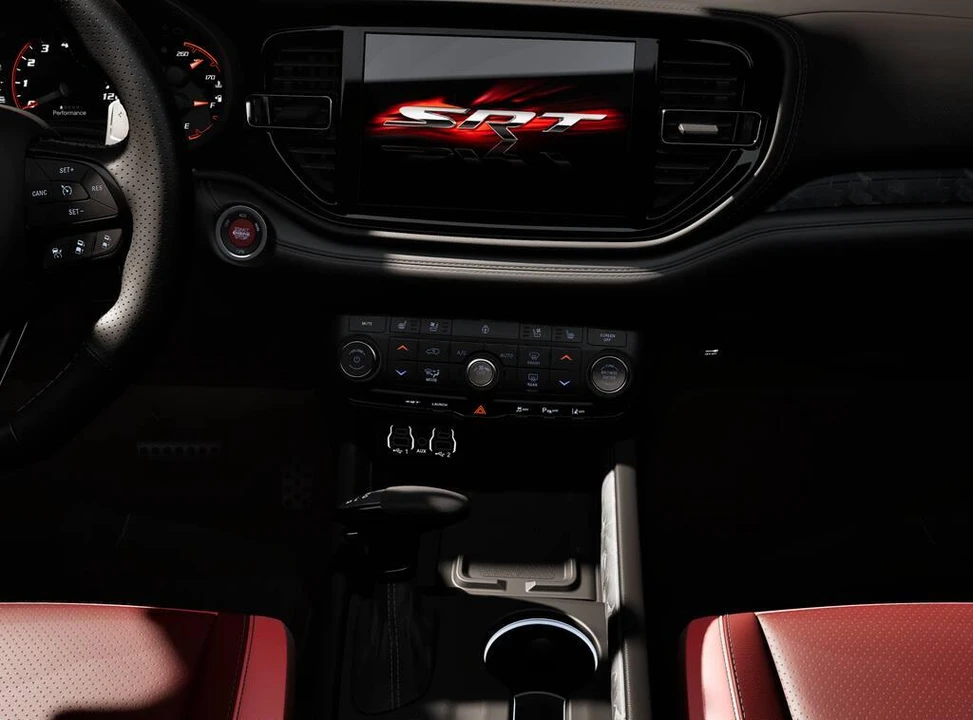 2027 Dodge Durango SRT Hellcat 3rd Gen - Image 5 of 9