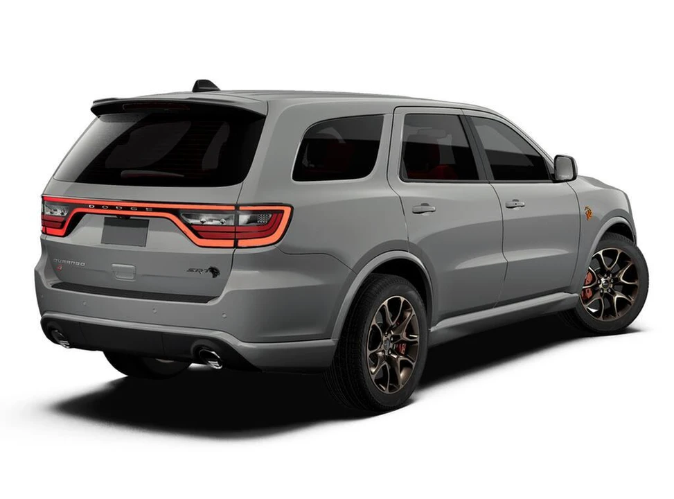 2027 Dodge Durango SRT Hellcat 3rd Gen - Image 2 of 9