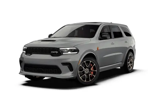 2027 Dodge Durango SRT Hellcat Jailbreak AWD