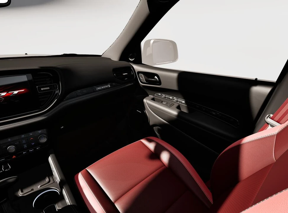 2027 Dodge Durango SRT Hellcat 3rd Gen - Image 7 of 9