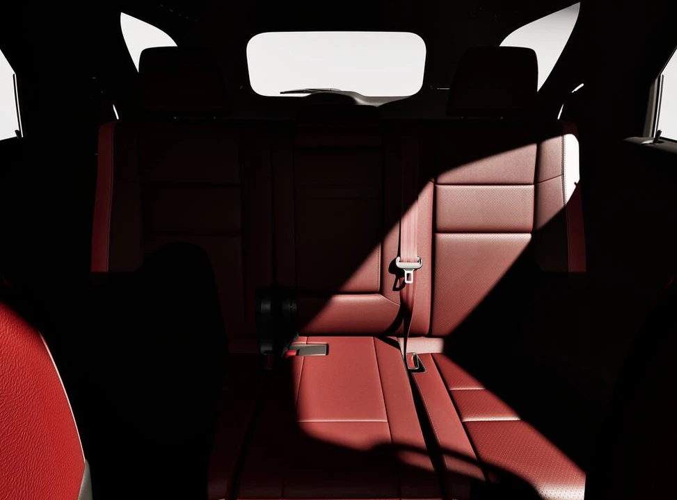 2027 Dodge Durango SRT Hellcat 3rd Gen - Image 3 of 9