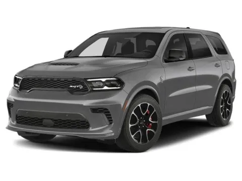 2027 Dodge Durango SRT Hellcat AWD