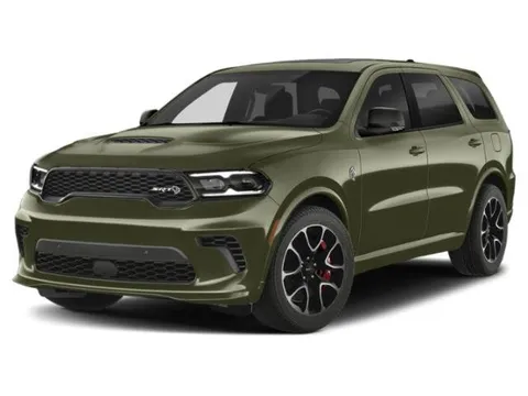 2027 Dodge Durango SRT Hellcat Jailbreak
