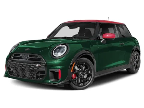 2027 MINI 3 Door John Cooper Works