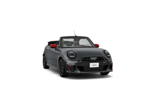 2027 MINI Convertible Iconic