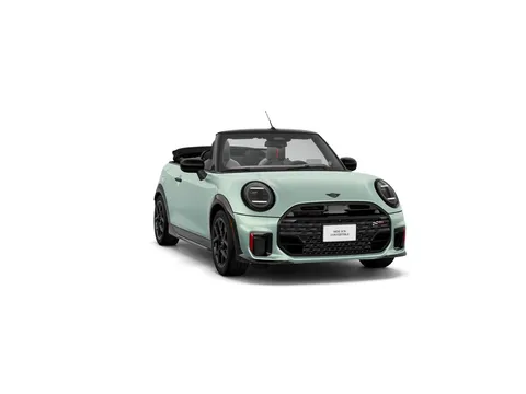 2027 MINI Convertible Iconic
