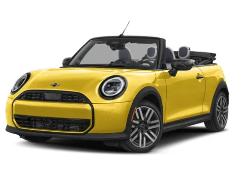 2027 MINI Convertible John Cooper Works