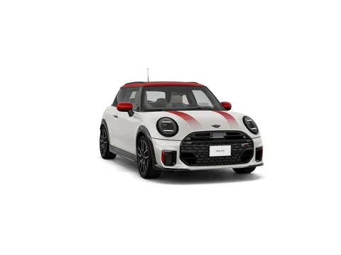 2027 MINI JCW 2 Door Iconic