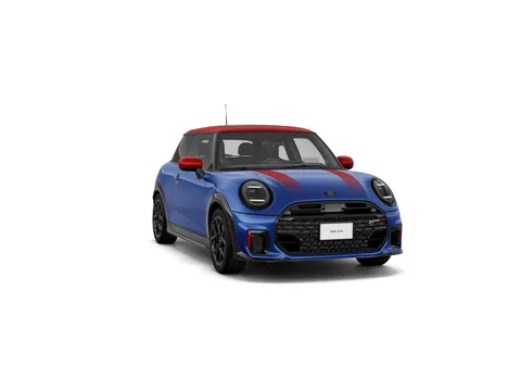 2027 MINI JCW 2 Door Iconic