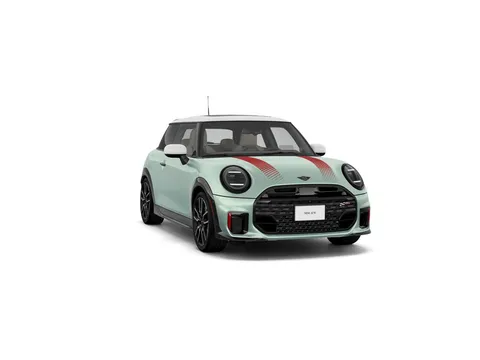 2027 MINI JCW 2 Door Iconic