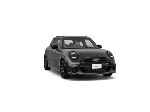 2027 MINI 3 Door Iconic Coupe