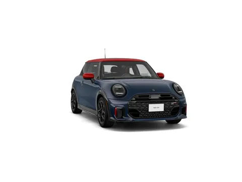 2027 MINI JCW 2 Door Iconic