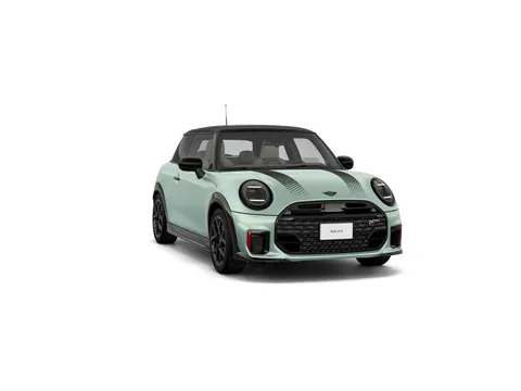 2027 MINI JCW 2 Door Iconic