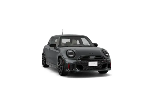 2027 MINI JCW 2 Door Iconic
