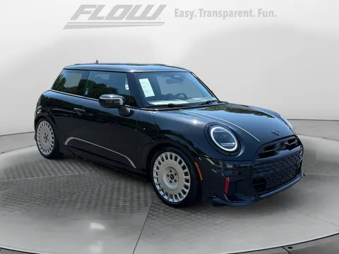2027 MINI JCW 2 Door Iconic