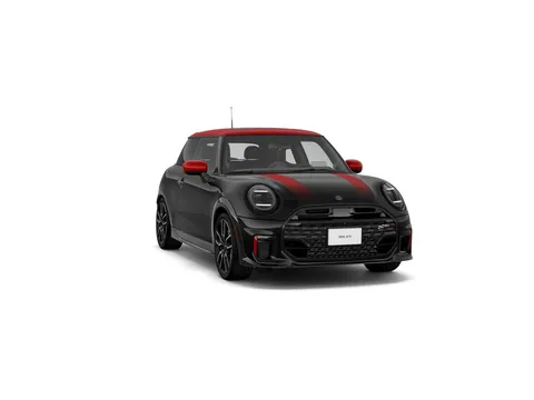 2027 MINI JCW 2 Door Iconic