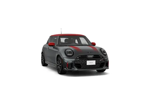 2027 MINI JCW 2 Door Iconic