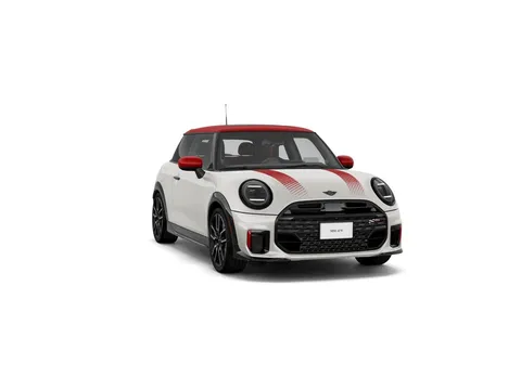 2027 MINI JCW 2 Door Iconic