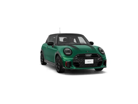 2027 MINI JCW 2 Door Iconic