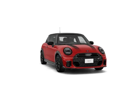 2027 MINI JCW 2 Door Iconic