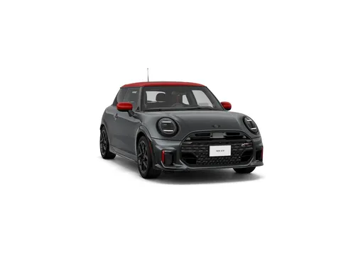 2027 MINI JCW 2 Door Iconic