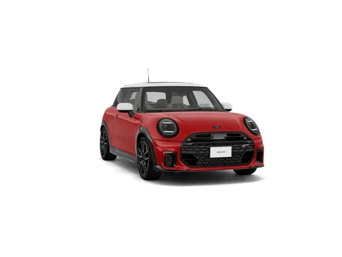 2027 MINI JCW 2 Door Iconic