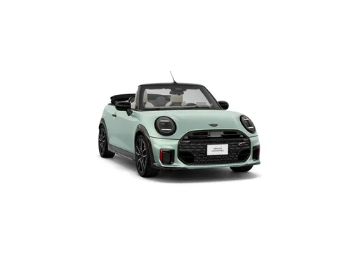 2027 MINI Convertible JCW Iconic