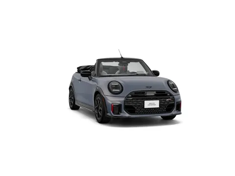 2027 MINI Convertible JCW Convertible Iconic