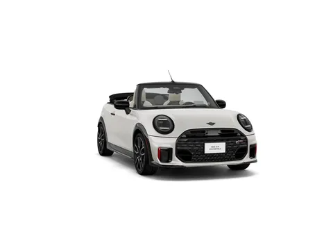 2027 MINI Convertible JCW Iconic