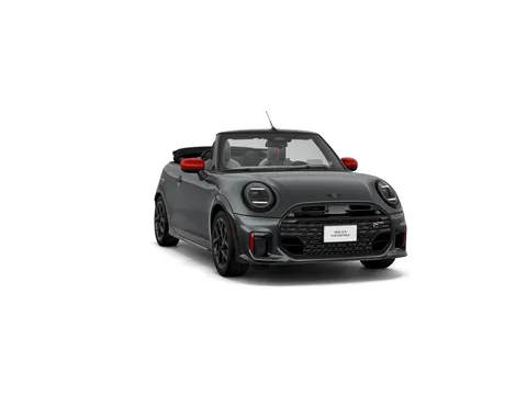 2027 MINI Convertible JCW Iconic