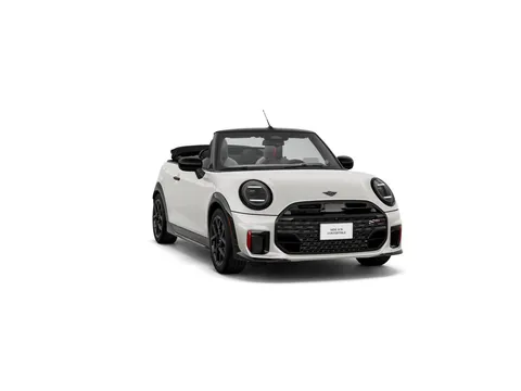2027 MINI Convertible JCW Iconic