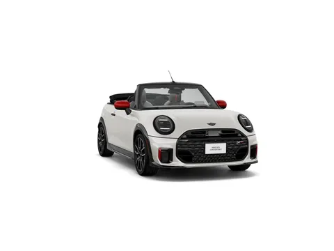 2027 MINI Convertible JCW Iconic