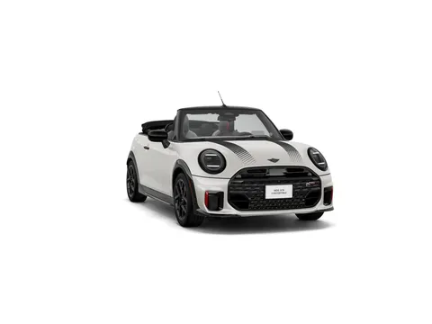 2027 MINI Convertible JCW Iconic