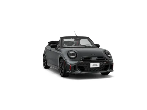 2027 MINI Convertible JCW Iconic