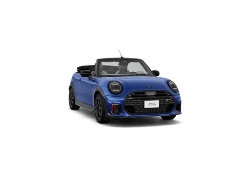 2027 MINI Convertible JCW Iconic