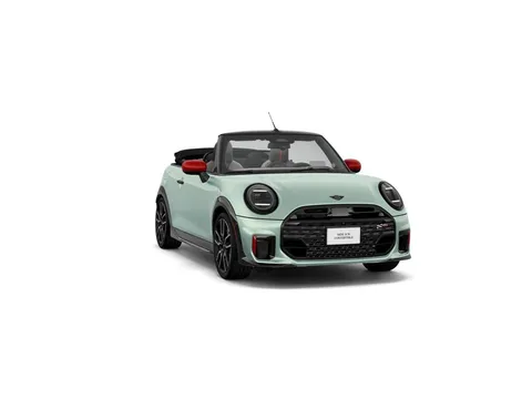2027 MINI Convertible JCW Iconic