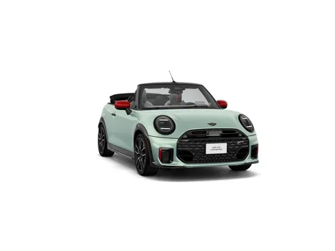 2027 MINI Convertible JCW Iconic