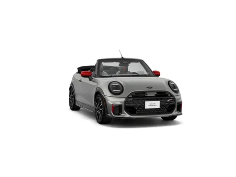 2027 MINI Convertible JCW Iconic