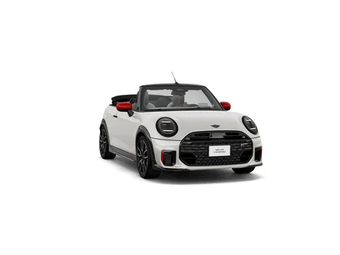 2027 MINI Convertible JCW Iconic